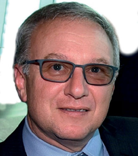 Frank Rubino, President, CIM-TECH