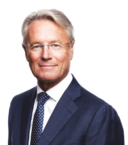 Björn Rosengren, President, Sandvik