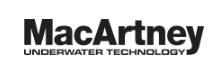 MacArtney Underwater Technology Group