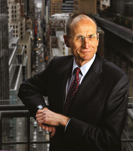 Bob Sulentic, President and Chief Executive Officer, CBRE|FacilitySource 