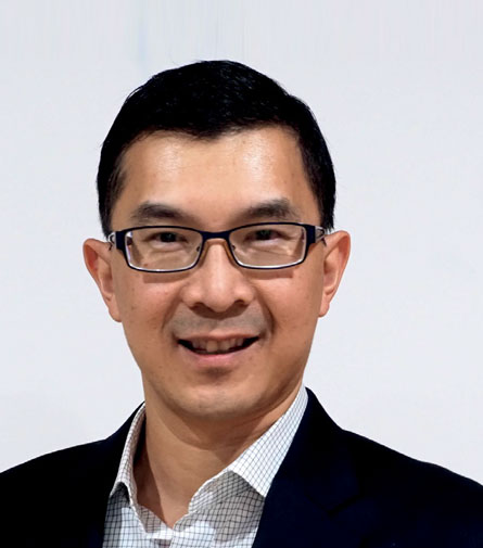 David Tran, Founder & CEO, Optelos