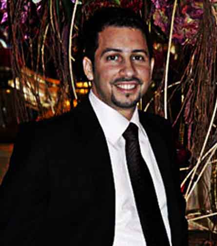 Mohannad Y. Salam, Founder & CEO, RUBICS