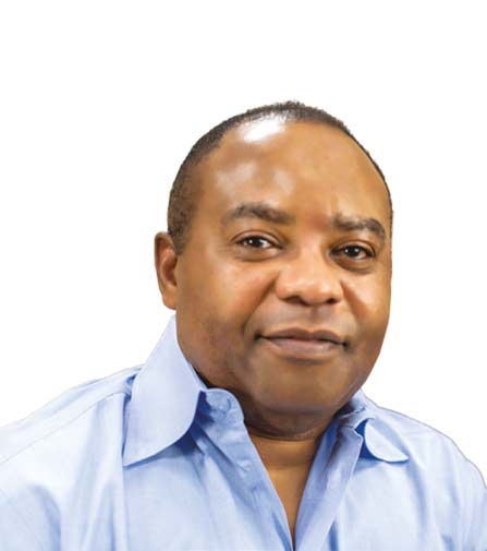 Ukay Ajike, President, UDM Systems