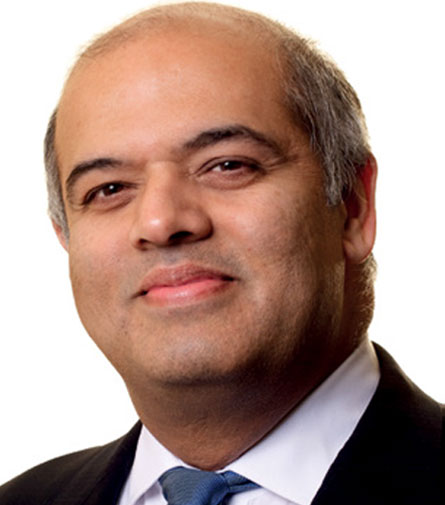 Piyush Sodha, CEO, Kastle Systems