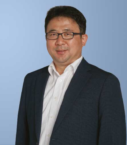 Hongmo Je, CTO, Stradvision