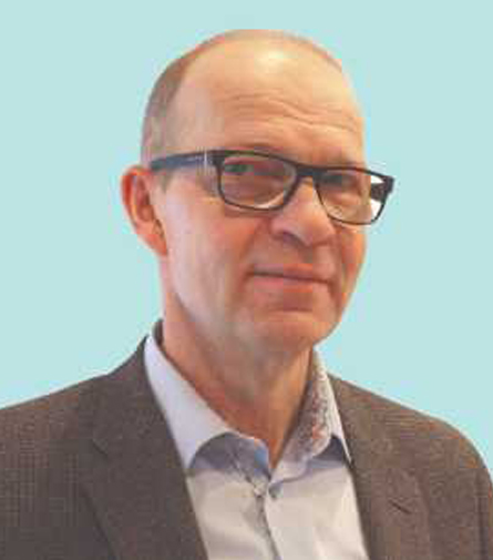 Dr Seppo Nissilä, Founder, CEO and Senior Consultant , SilverBlip