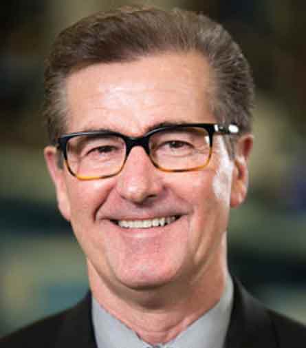 Richard Newberry, CEO, KMC Controls