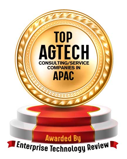 Top 10 Agtech Consulting/Service Companies in APAC- 2020