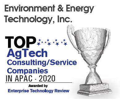 Top 10 AgTech APAC Service/consulting Companies - 2020