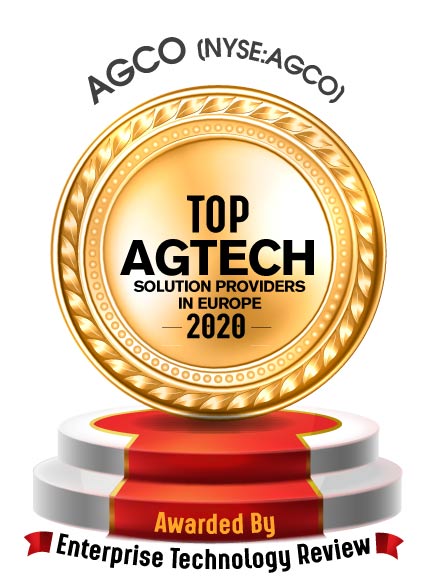 Top 10 Agtech Solution Companies in Europe - 2020