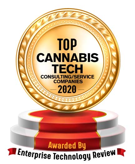 Top 10 Cannabis Tech Consulting/Service Companies - 2020
