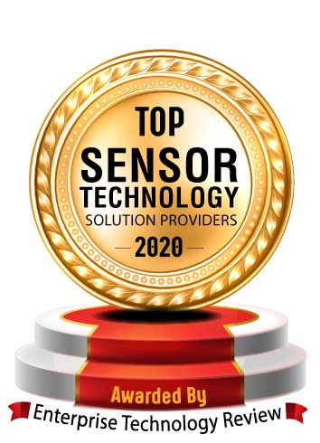 Top 10 Sensor Technology Solution Companies - 2020