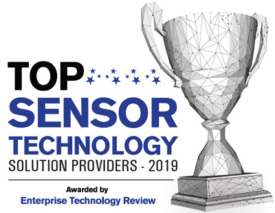 Top 10 Sensor Tech Solution Companies - 2019