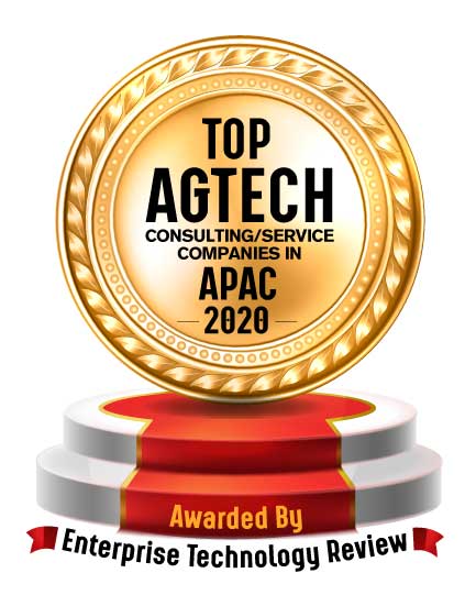 Top 10 Agtech Consulting/Service Companies in APAC- 2020