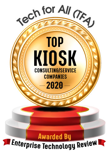 Top 10 Kiosk Consulting/Services Companies - 2020