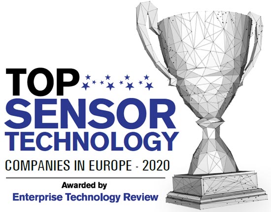 Top 10 Sensor Technology Companies in Europe - 2020