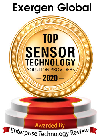 Top 10 Sensor Technology Solution Companies - 2020