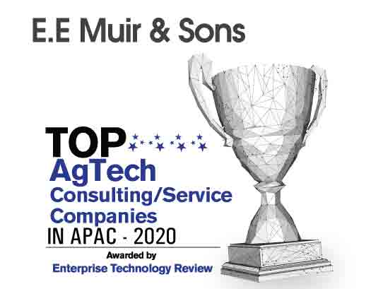 Top 10 Agtech Consulting/Service Companies in APAC- 2020