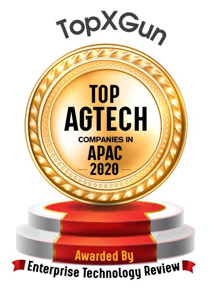 Top 10 Agtech Companies in APAC- 2020