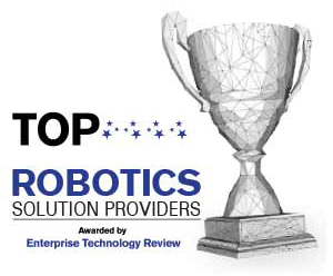 Top 10 Robotics Solution Companies - 2020