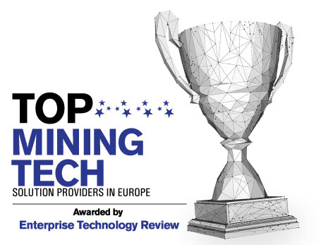 Top 10 Mining Tech Solution Companies in Europe - 2020