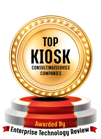 Top 10 Kiosk Consulting/Services Companies - 2020