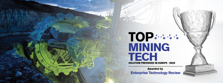 Top 10 Mining Tech Solution Companies in Europe - 2020