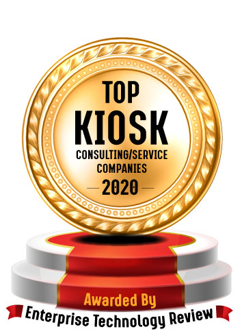 Top 10 Kiosk Consulting/Services Companies - 2020