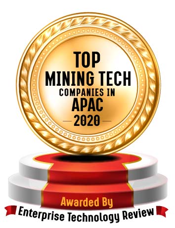 Top 10 Mining Tech Companies in APAC - 2020