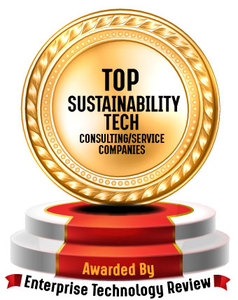 Top 10 Sustainability Tech Consulting/Service Companies - 2020