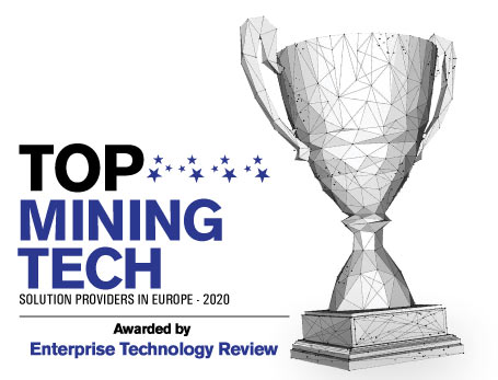 Top 10 Mining Tech Solution Companies in Europe - 2020