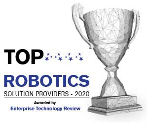 Top 10 Robotics Solution Companies - 2020