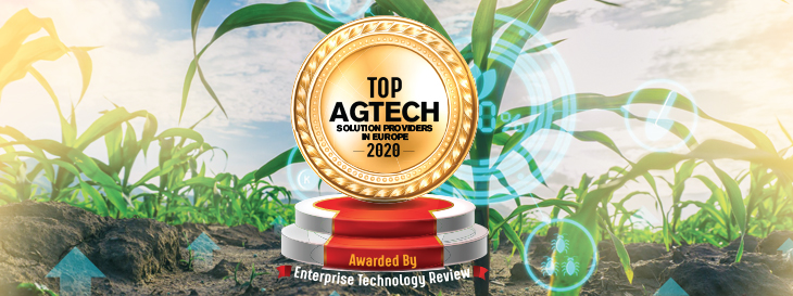 Top 10 Agtech Solution Companies in Europe - 2020