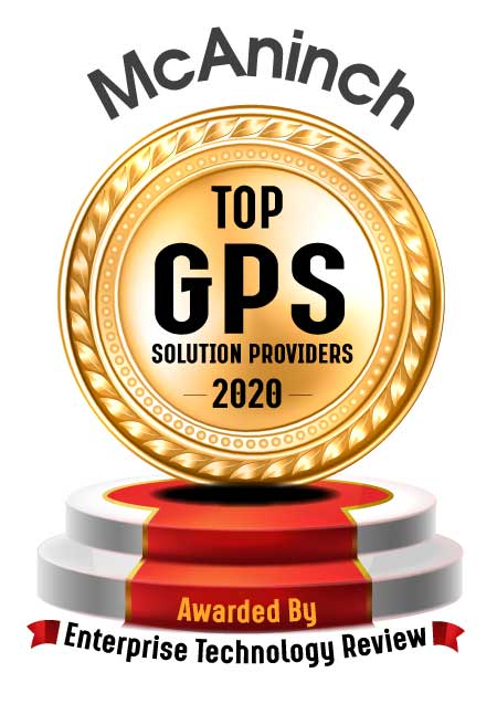 Top 10 GPS Solution Companies - 2020