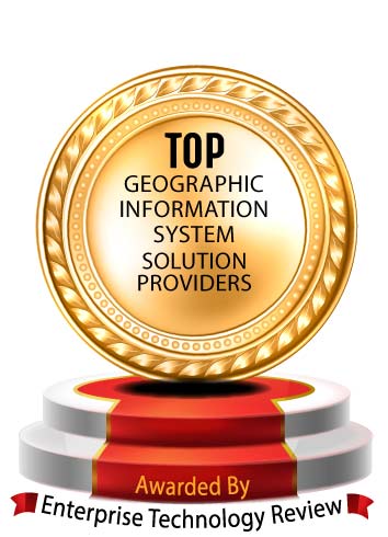 Top 10 Geographic Information System Solution Companies - 2020