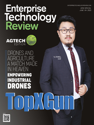 TopXGun: Drones and Agriculture - A Match Made in Heaven Empowering Industrial Drones