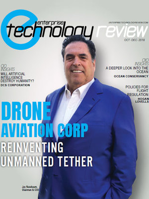 Drone Aviation Corp: Reinventing Unmanned Tether