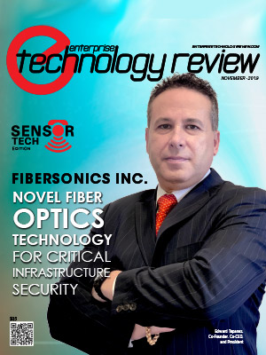 Fibersonics Inc.: Novel Fiber Optics Technology for Critical Infrastructure Security