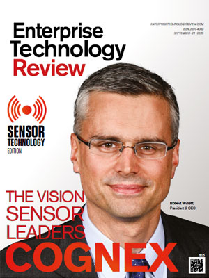 Cognex: The Vision Sensor Leaders