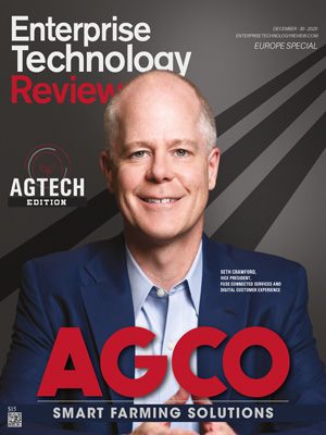 AGCO[NYSE:AGCO]: Smart Farming Solutions