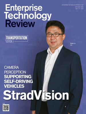 StradVision: Camera Perception Supporting Self-Driving Vehicles