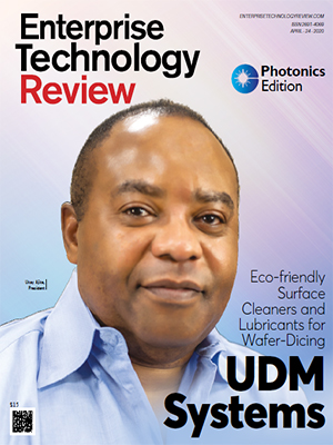 UDM Systems: Eco-friendly Surface Cleaners and Lubricants for Wafer-Dicing