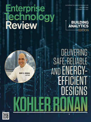 Kohler Ronan: Delivering Safe, Reliable and Energy-Efficient Designs