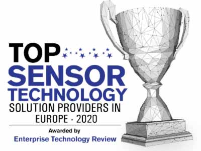 Top 10 Sensor Technology Companies in Europe - 2020