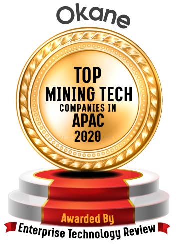 Top 10 Mining Tech Companies in APAC - 2020