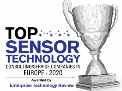 Top 10 Sensor Technology Companies in Europe - 2020