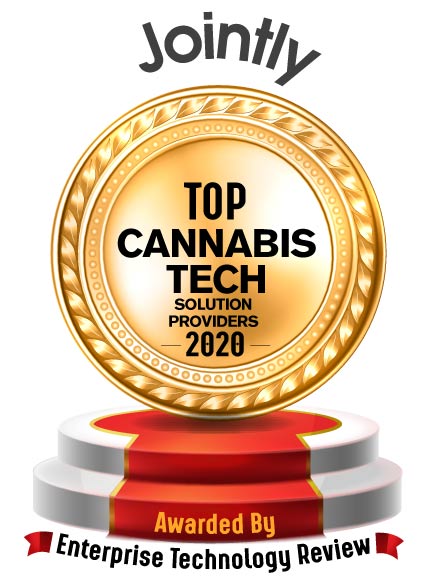 Top 10 Cannabis Tech Solution Companies - 2020