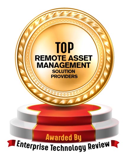 Top 10 Remote Asset Management Solution Companies - 2021