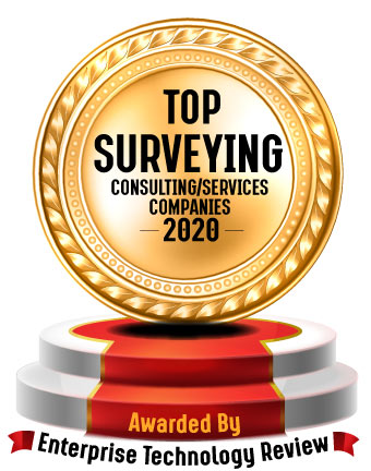 Top 10 Surveying Consulting/Services Companies - 2020