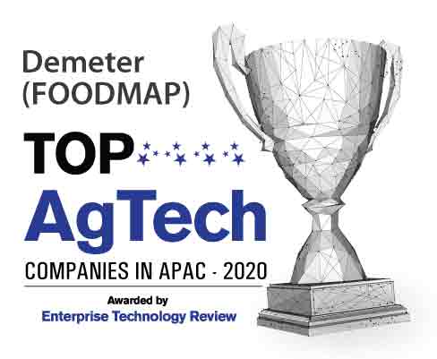 Top 10 Agtech Companies in APAC- 2020